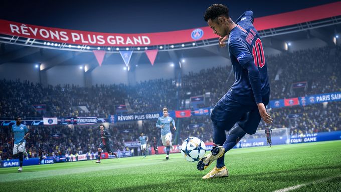 FIFA 19 Torrent Download