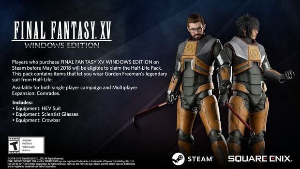 FINAL FANTASY XV WINDOWS EDITION Torrent Download