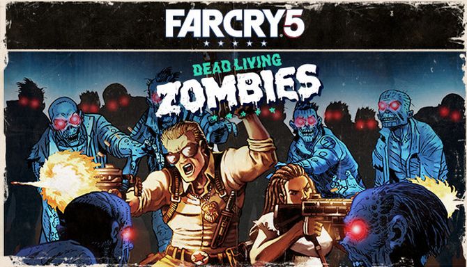 Far Cry 5 Dead Living Zombies-CODEX Free Download
