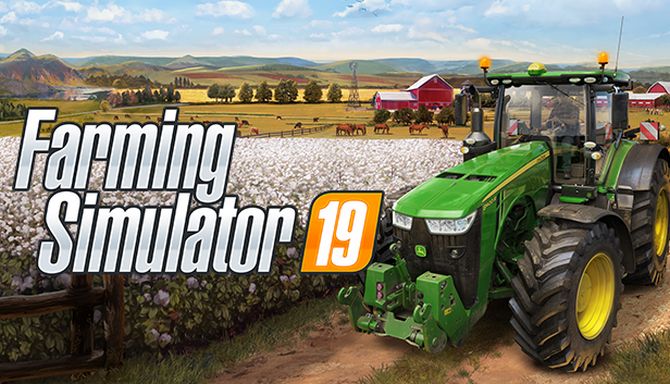 Farming Simulator 19-CODEX Free Download