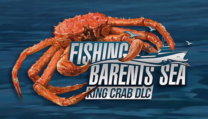 Fishing Barents Sea King Crab-PLAZA Free Download