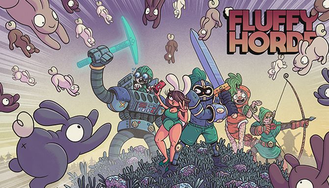 Fluffy Horde Free Download