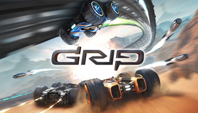 GRIP Combat Racing Update v1 3 1-CODEX