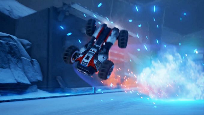 GRIP: Combat Racing PC Crack