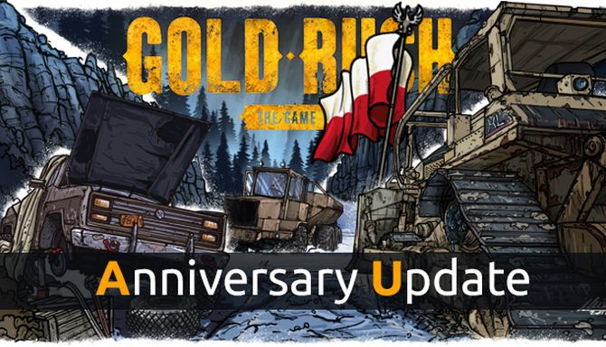Gold Rush The Game Anniversary Update v1 5 1 11018-CODEX