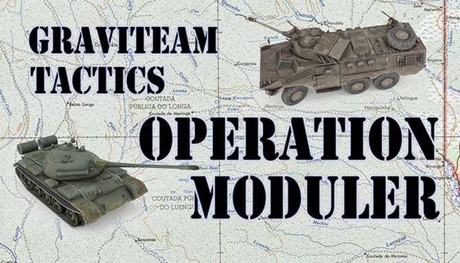 Graviteam Tactics Operation Moduler-SKIDROW Free Download