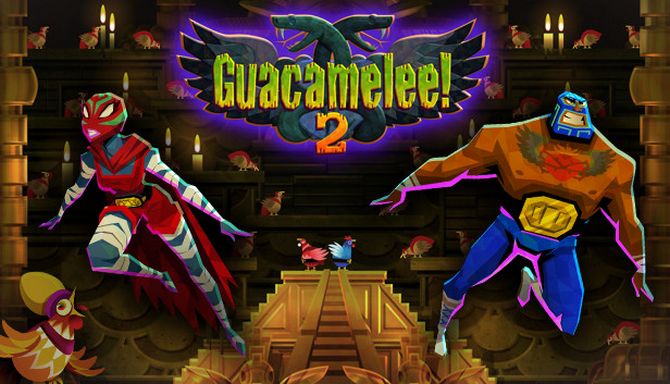 Guacamelee 2 Update v20181128 incl DLC-CODEX Free Download