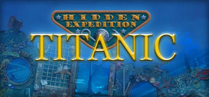 Hidden Expedition: Titanic Free Download