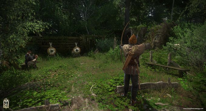 Kingdom Come: Deliverance The Amorous Adventures of Bold Sir Hans Capon Torrent Download