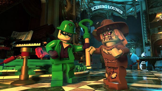 LEGO DC Super-Villains PC Crack