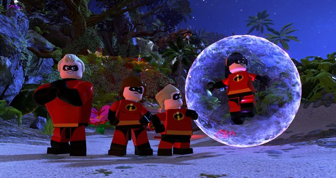 LEGO The Incredibles PC Crack