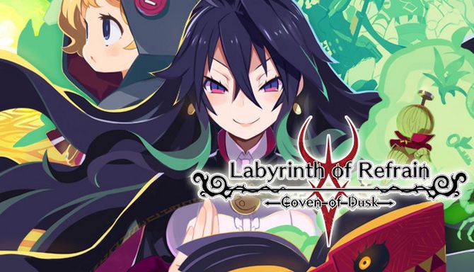 Labyrinth of Refrain Coven of Dusk Update v20181102-CODEX Free Download