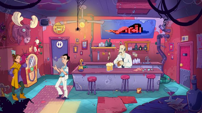 Leisure Suit Larry Wet Dreams Dont Dry Epilogue Torrent Download