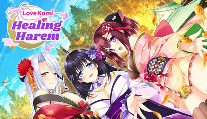 LoveKami -Healing Harem- Free Download