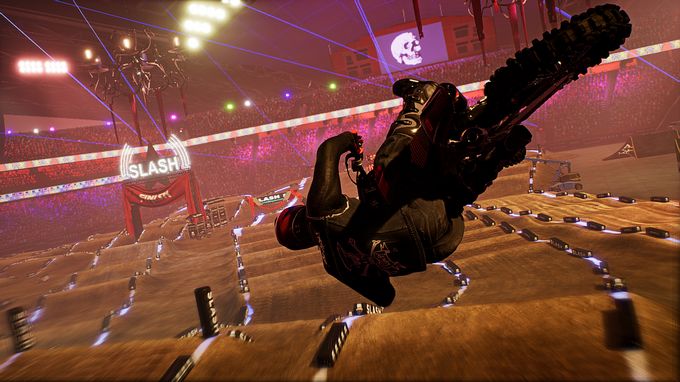 MX vs ATV All Out - Slash Track Pack PC Crack