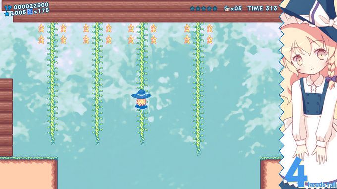 MarisaLand Legacy PC Crack