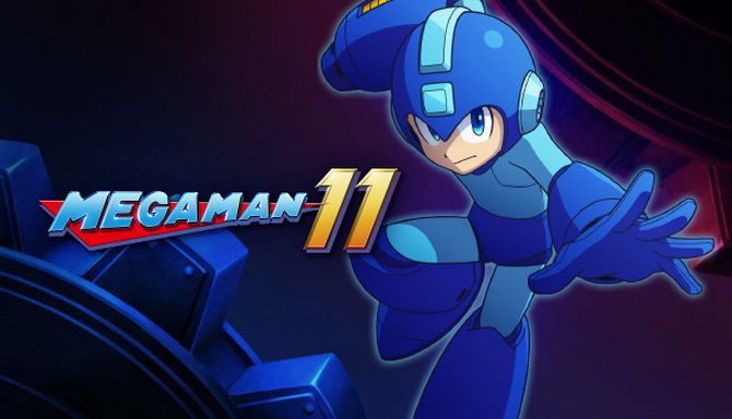 Mega Man 11-FCKDRM Free Download