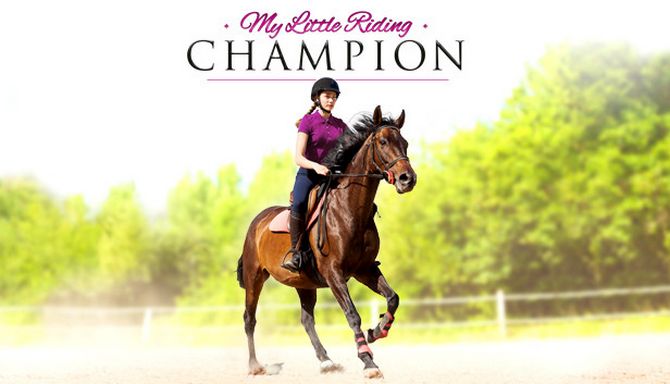 My Little Riding Champion-PLAZA Free Download