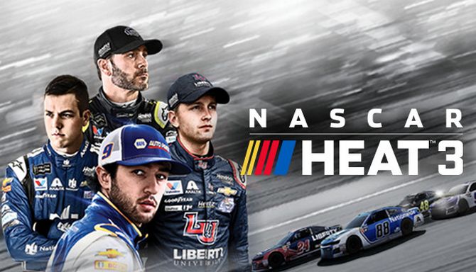 NASCAR Heat 3 Update 2-CODEX Free Download