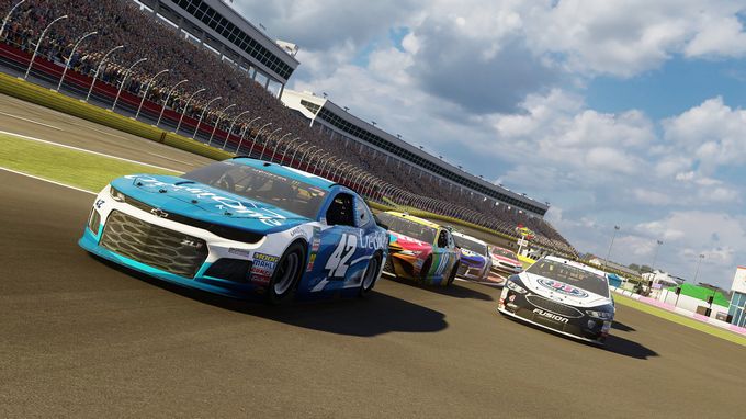 NASCAR Heat 3 PC Crack