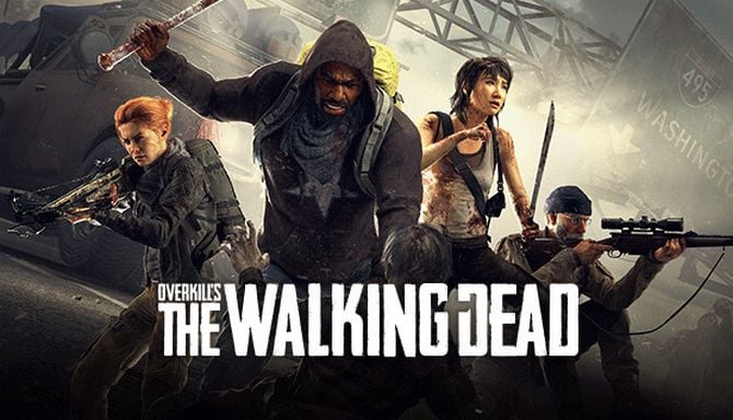 OVERKILLs The Walking Dead-CODEX Free Download