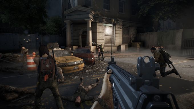 OVERKILL's The Walking Dead: S02E01 No Sanctuary Torrent Download