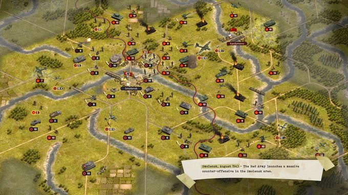 Order of Battle: Endsieg Torrent Download