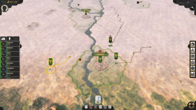 Oriental Empires: Genghis PC Crack