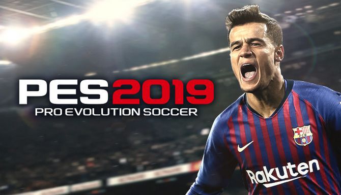 PRO EVOLUTION SOCCER 2019-CPY Free Download