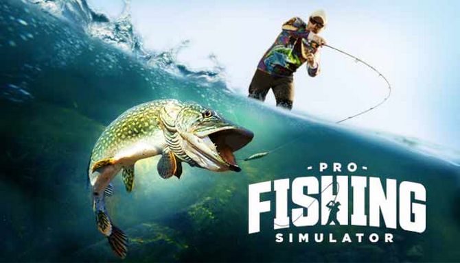 PRO FISHING SIMULATOR-CODEX Free Download