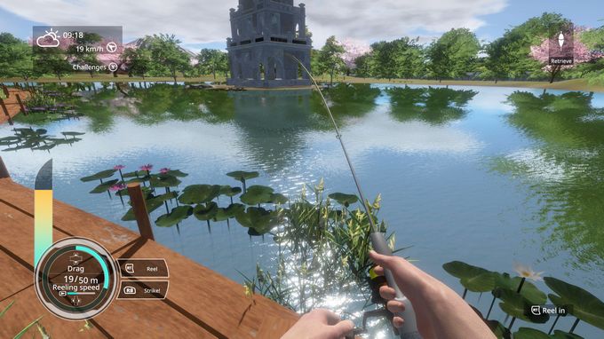 PRO FISHING SIMULATOR Torrent Download