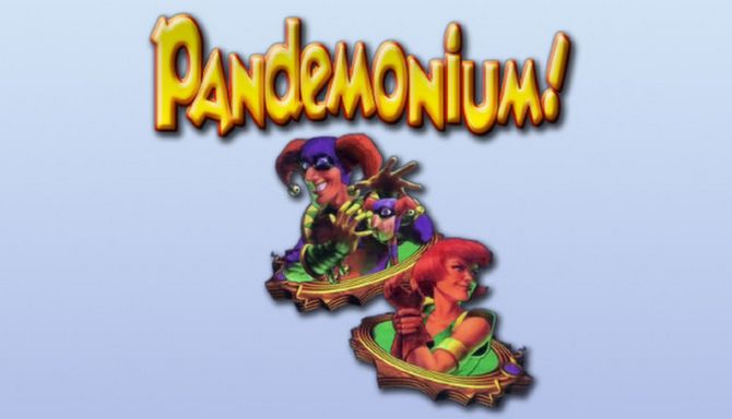 Pandemonium-GOG Free Download