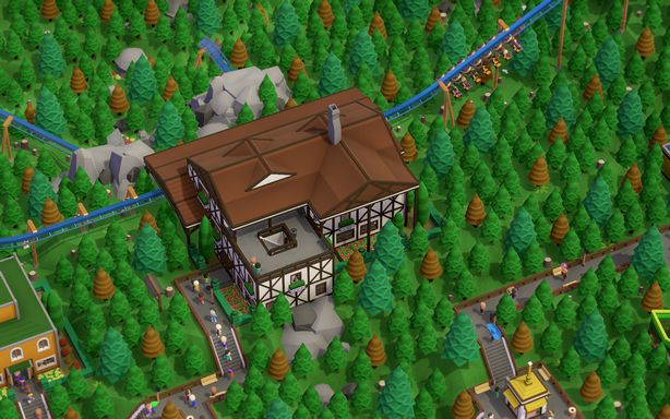 Parkitect Torrent Download