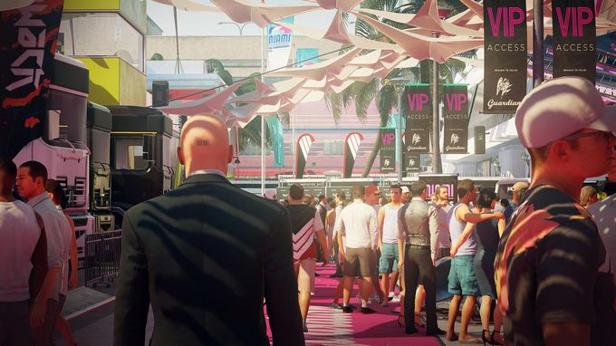 Pre-purchase HITMAN 2 Torrent Download