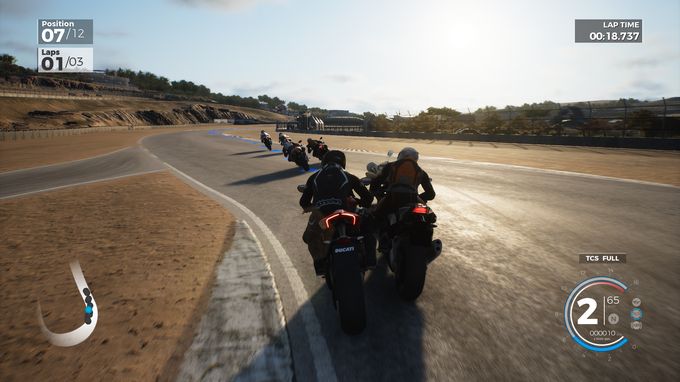 RIDE 3 Update 3 incl DLC PC Crack