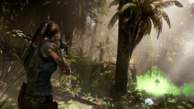 Shadow of the Tomb Raider PC Crack