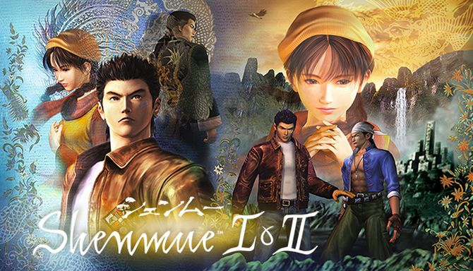 Shenmue I and II Update v1 06-CODEX Free Download