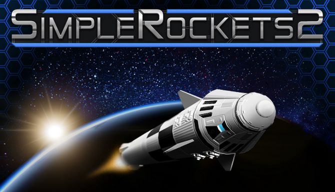 SimpleRockets 2 Free Download