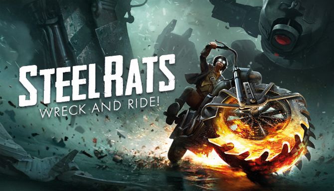 Steel Rats Update 3-CODEX Free Download