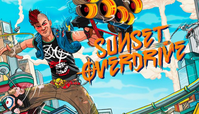 Sunset Overdrive-CODEX Free Download