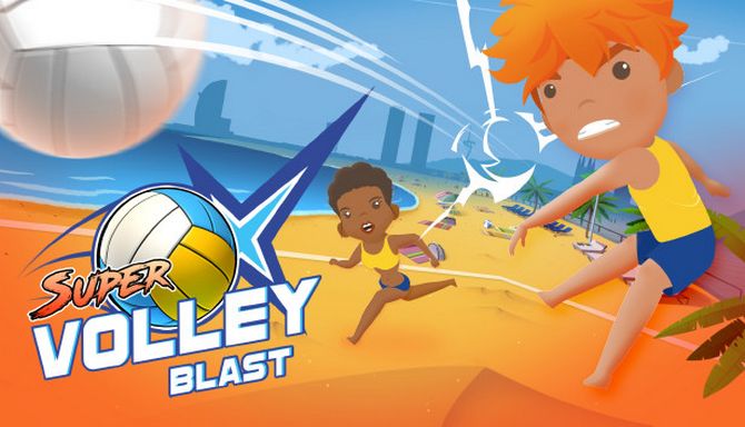 Super Volley Blast Free Download