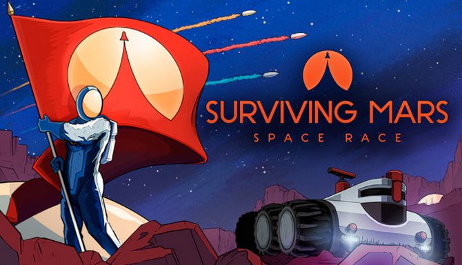 Surviving Mars: Space Race Free Download