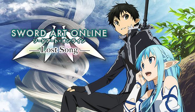 Sword Art Online Lost Song-CODEX Free Download