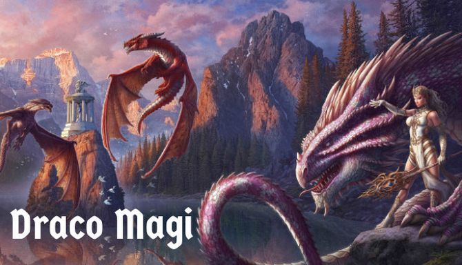 Tabletop Simulator Draco Magi-PLAZA Free Download