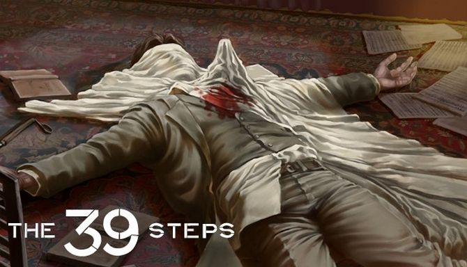 The 39 Steps Free Download