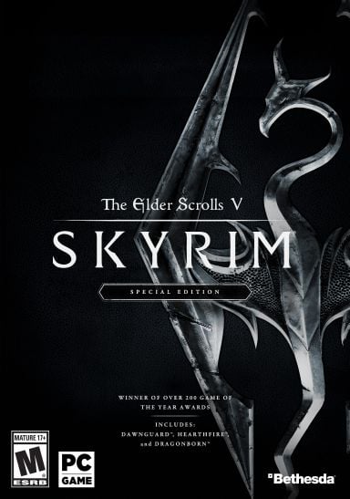 The Elder Scrolls V Skyrim Special Edition Update v1 5 53-CODEX