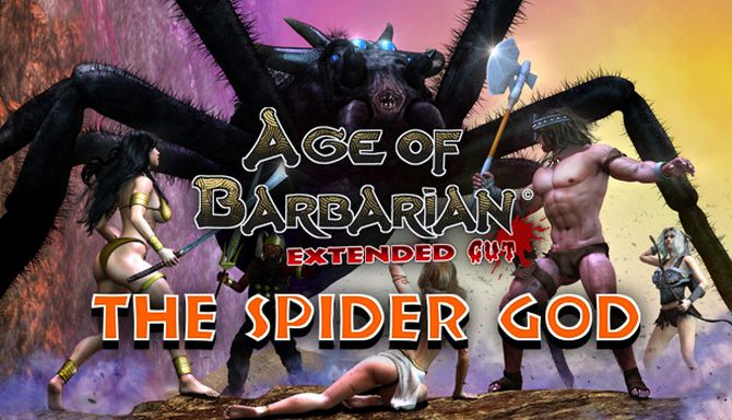 Age of Barbarian Extended Cut The Spider God-CODEX