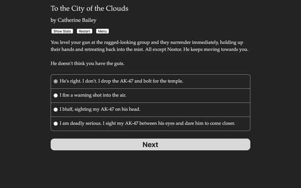 To the City of the Clouds PC Crack