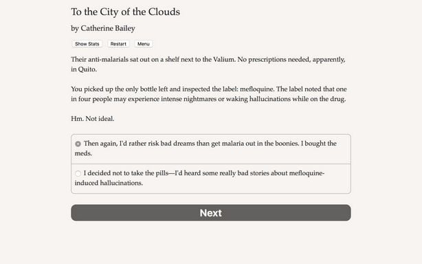 To the City of the Clouds Torrent Download