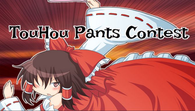 TouHou Pants Contest Free Download